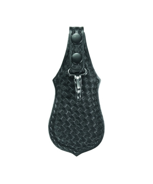 Deluxe Single Scabbard Key Holder ( Basket weave ) Deluxe Single Scabbard Key Holder ( Basket weave )