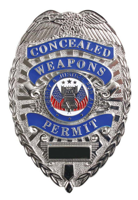 Concealed Weapons Permit