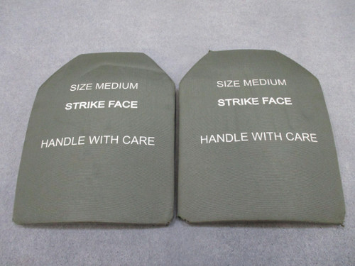 USGI ESAPI Ballistic Plates Large – Ceradyne – NSN 8470-01-520