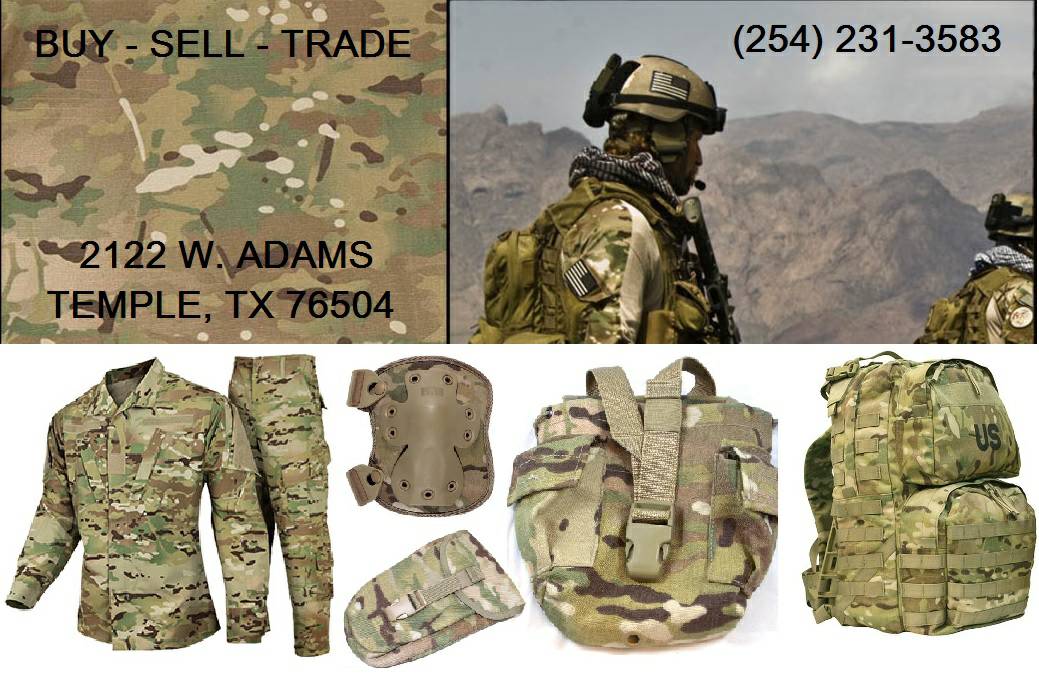 centex tactical gear