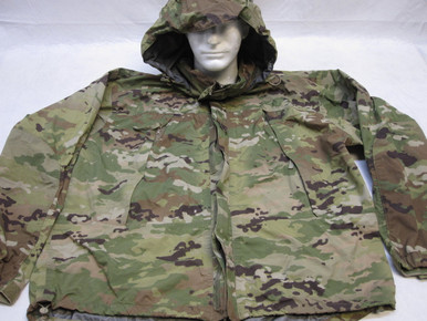 US Army Military Gen III Level 6 Lightweight Rain Jacket