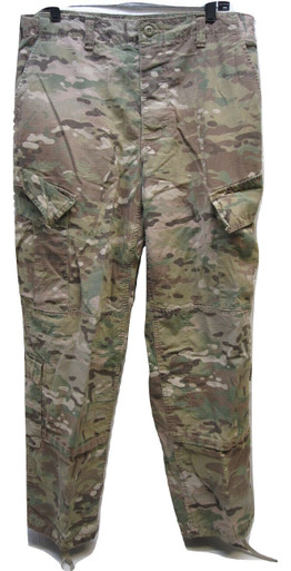 ORIGINAL OEF MULTICAM PANTS FLAME RESISTANT ARMY ISSUE