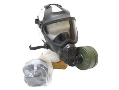 BABYL Gas Mask T-Shirt Mサイズ EMP EU限定 Mask 25 Shirt - Black – GASDRAWLS