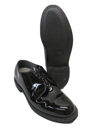 X*様 Bates USN Service Dress Shoes BATES US ARMY DRESS SHOES SERVICE UNIFORM ASU OXFORD SENTRY HIGH