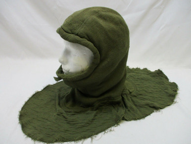 USGI COMBAT VEHICLE CREWMAN BALACLAVA SKI MASK HOOD FLAME