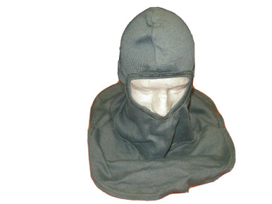 NEW US Military Combat Vehicle Crewman's PBI Green Hood Balaclava Fire  Resistant