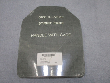 X-LARGE sapi esapi プレート セット USGI ESAPI Ballistic Plate X-Large ArmorWorks 7.62mm AP Insert NSN