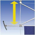 Lift Ceiling Clothes Airer | Clotheslines.com