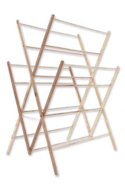 Amish Wooden Clothes Drying Racks