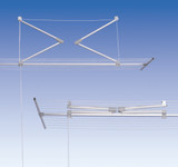 Lift Ceiling Clothes Airer