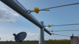 Clothesline Wire
