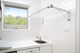 Indoor / Outdoor Folding Frame Clothesline