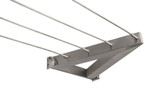 Stainless Steel Custom Folding Clotheslines Stainless Steel Custom Folding Clotheslines