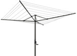 Foldaway Rotary Outdoor Umbrella Clotheslines
