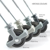 Deluxe Clothes Airer Pulleys