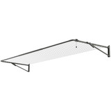 Compact Folding Frame Clotheslines