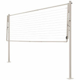 Compact Folding Frame Clotheslines