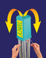 NovaPlus Umbrella Clothesline Cover