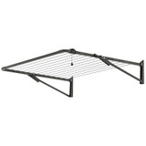 Unit Folding Frame Clothesline