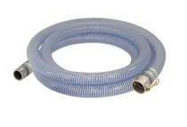 PVC Water Suction Hose Assembly (C x E)
