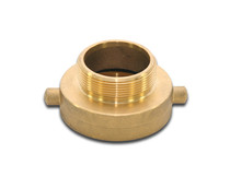 Brass Hydrant Adapter