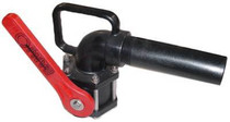 Banjo Poly Bolted Nozzle Valve