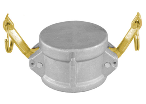 Aluminum Part 'DC' Dust Cap