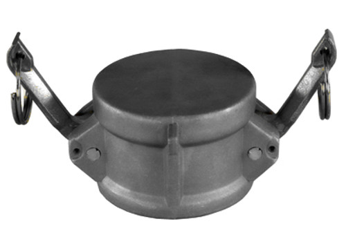 Stainless Part  'DC' Dust Cap