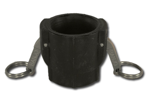 Polypropylene Part 'D' Female Coupler