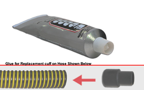Glue for Replacement Cuffs - Tiger Stripe 130P