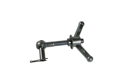 Steel Wingnut Assembly