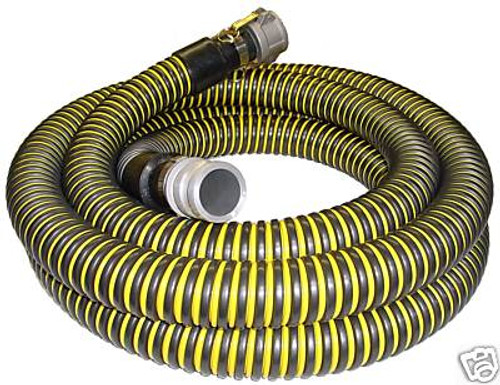 Tigerstripe 130P Suction Hose Assembly (C x E)