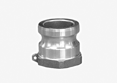 Aluminum Part 'A' Female Adapter