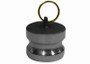 Stainless Part 'DP' Dust Plug