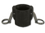 Polypropylene Part 'D' Female Coupler