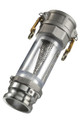 Sight Glass Strainer