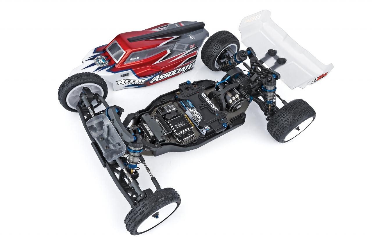 RC10B6.4 Team Kit - Associated Electrics