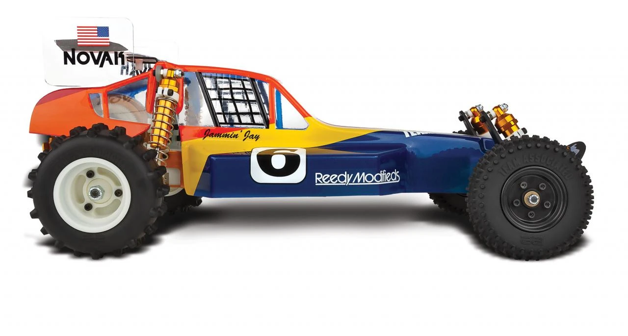 Kit De Vis Inox RCScrewZ Pour Associated RC10 Jay Halsey Edition - Lot Complet De Réparation