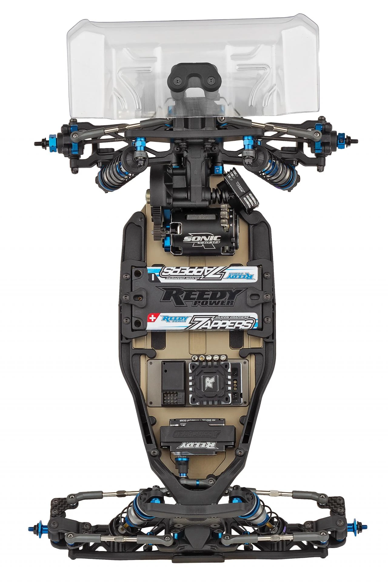 RC10B7.1 Team Kit - Associated Electrics