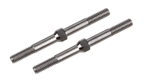 Tamiya 22086 Titan Spannachse/Gewindestange 4x18mm (2) TA08R/Pro