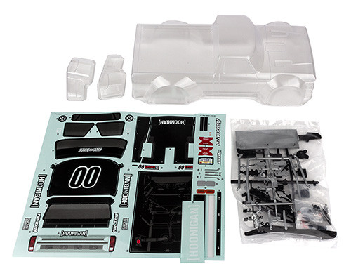Team Associated Reflex 14R Hoonicorn Body Set Painted...