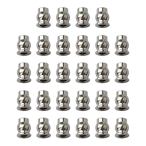 Element RC EL42056 – Set Sfere Rotanti In Acciaio Per Enduro, FT Edition - 2