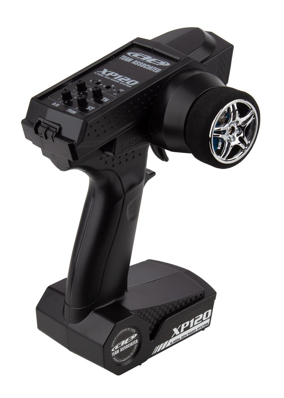 RIVAL MT10 Brushless RTR V2, red - Associated Electrics