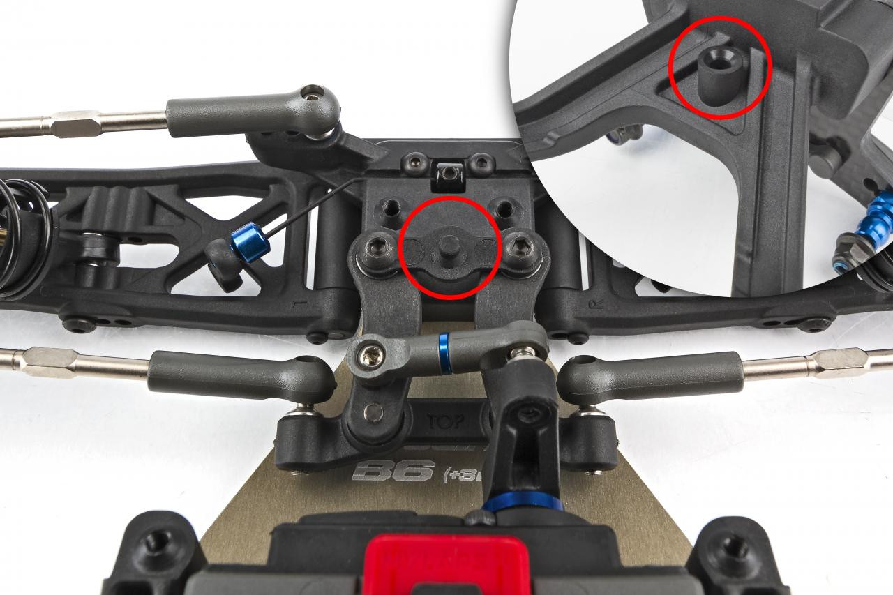 RC10B6.3 Team Kit - Associated Electrics