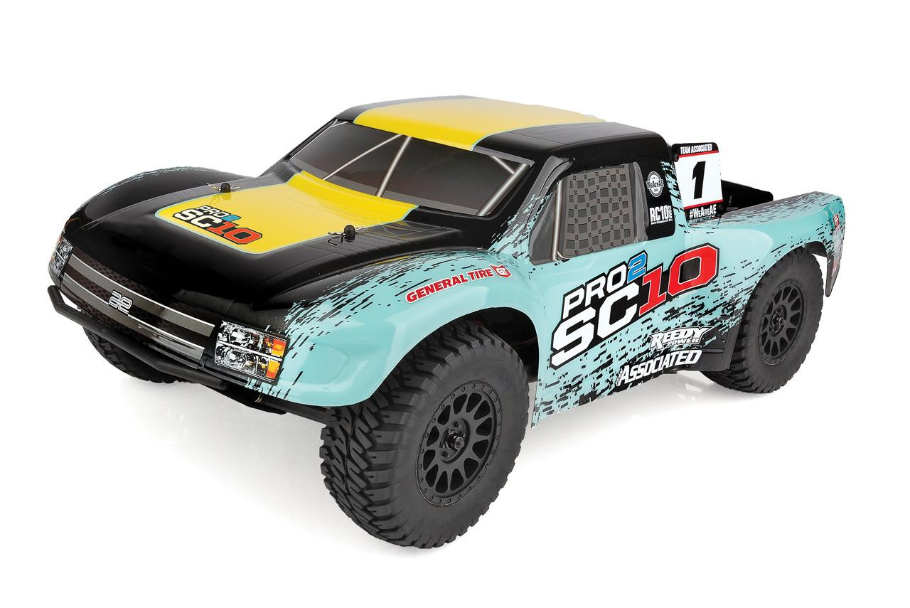 Pro2 SC10 RTR - Associated Electrics