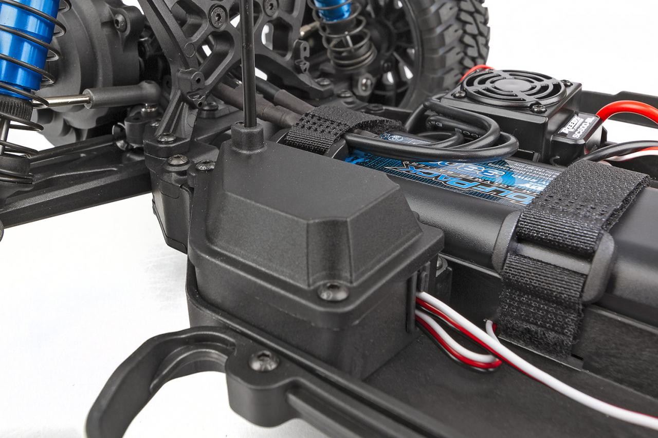 Pro2 SC10 RTR - Associated Electrics
