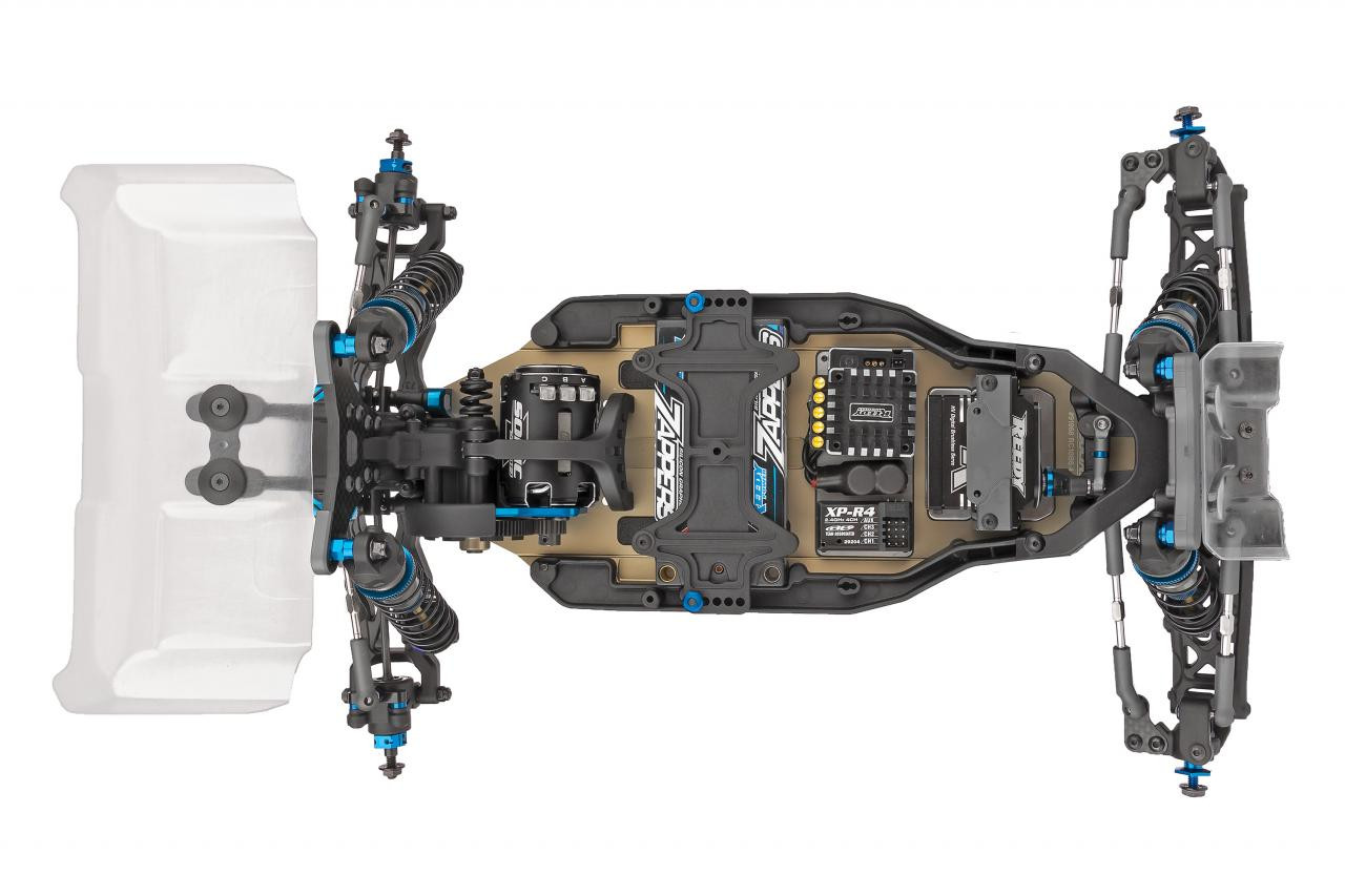 RC10B6.4 Team Kit - Associated Electrics