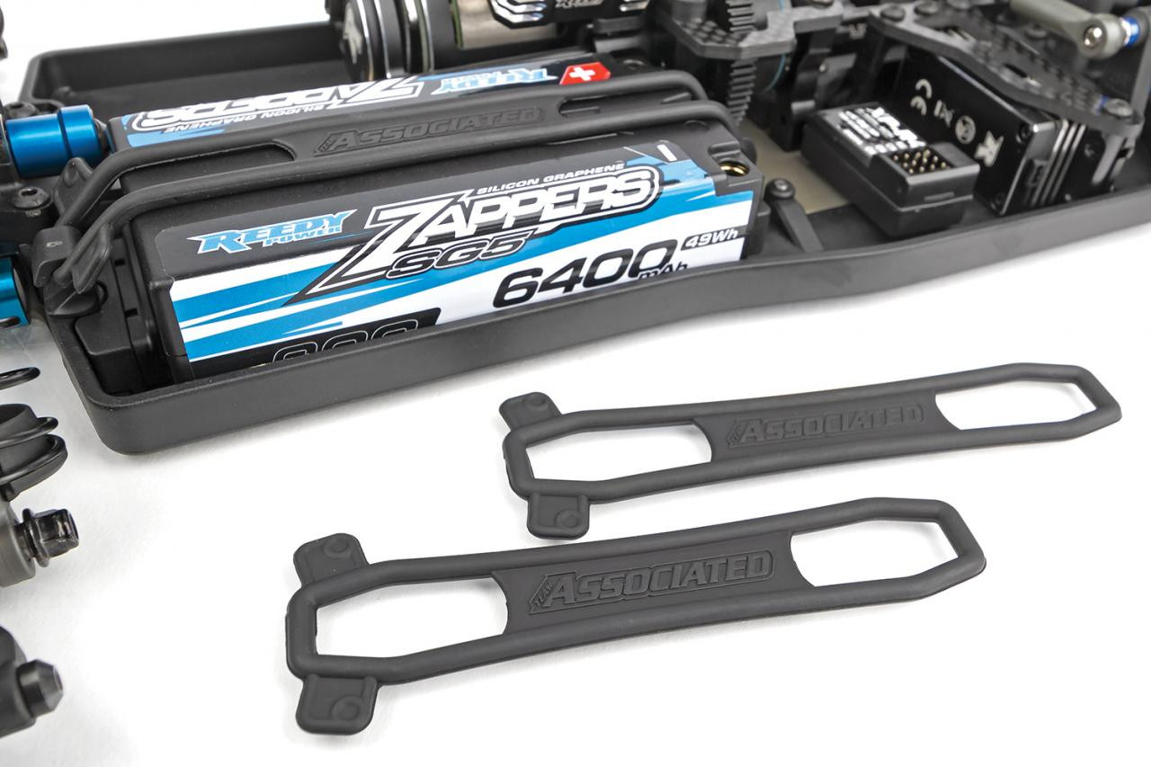 Team Associated RC10B74.1 LTC Differential Set, center - Distr