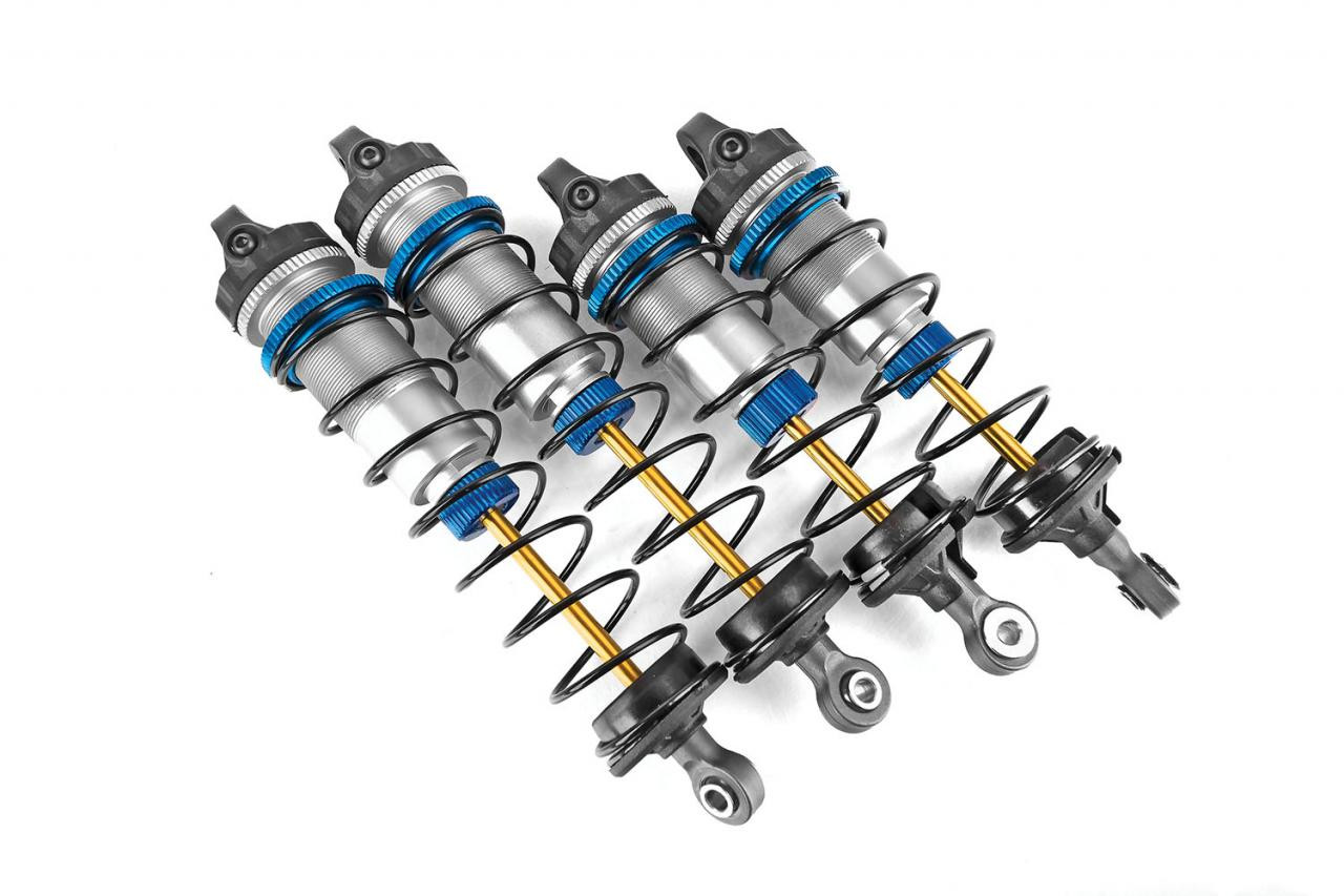 Kit Roulements Céramique Team Associated RC10 SC6.1 – FastEddy TFE5872, Neuf