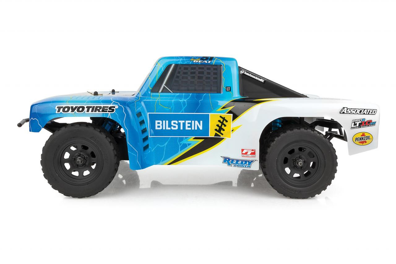 Ryan Beat Racing Pro2 LT10SW Ryan Beat RTR - Associated Electrics